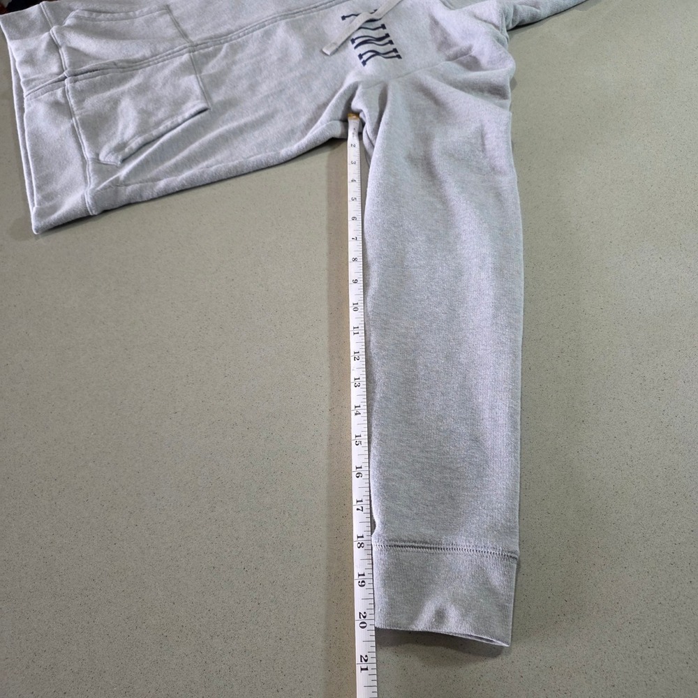 Victoria's Secret PINK NFL Dallas Cowboys Gray Full Zip Hoodie Sweatshirt Medium - Picture 6 of 13